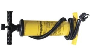 Pump met manometer AE2011